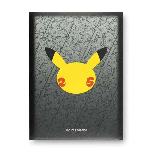 Pokemon celebrations 25th - pokemon,