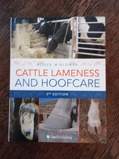 Cattle Lameness and Hoofcare - 9781905523283