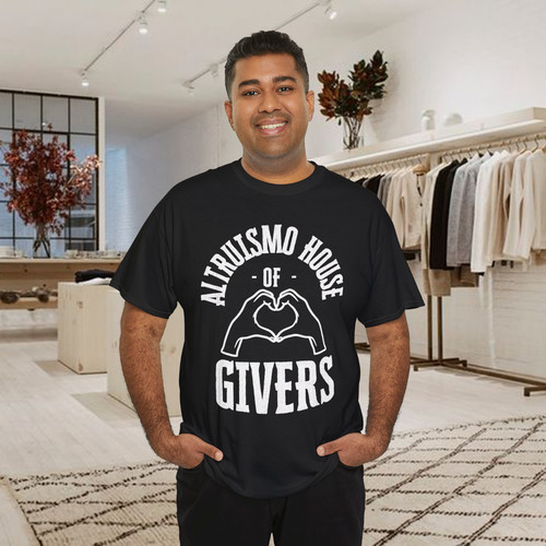 Altruismo house givers - house, of