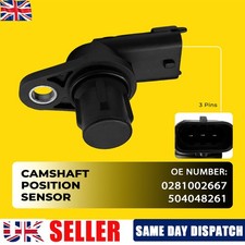 CRANKSHAFT POSITION SENSOR FOR