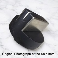 Genuine Neff Gas Hob Control Knob Black Dial NEFF T26CS49S0 & Fit other models