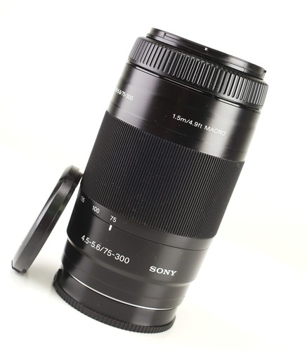 Sony 300mm 5 - sony, 75-300mm