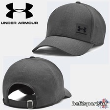 UNDER ARMOUR GREY CAP