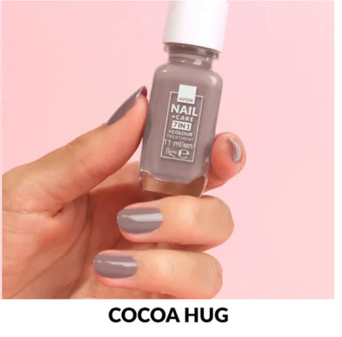 Nail treatment coca - in,