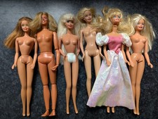 Vintage Barbie Mattel Bionic
