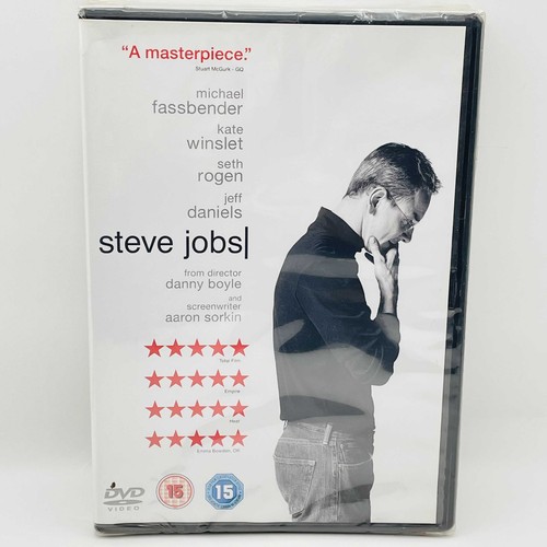 Steve jobs dvd new and - jobs, (new