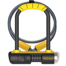 ONGUARD U-shaped lock with
