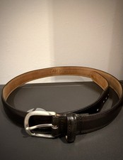 George Cleverley Mens Black