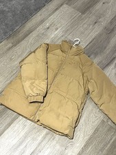 Levi's Puffer Jacket - Women, Duck Down Duck Feather - Full Zip, Pocket, Size XS