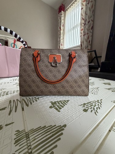 Genuine guess handbag and - guess,