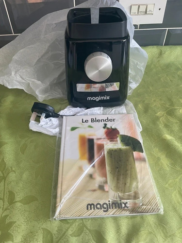 Magimix blender 1200w motor - magimix,