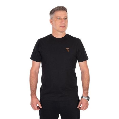 Fox classic shirt black - fox, /