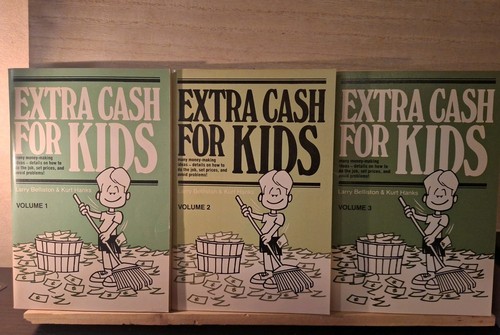 Extra cash for - extra, kids