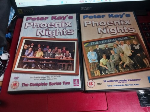 Phoenix nights complete - phoenix,