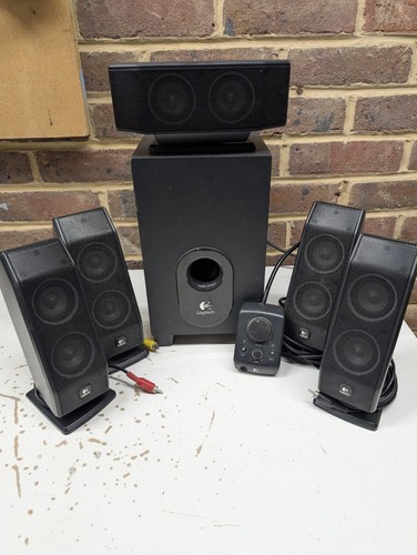 Logitech 540 1 surround - logitech,