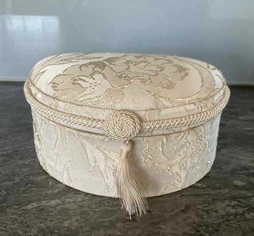 Vintage jewellery box case - vintage, m&s