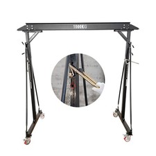 Portable Mobile Gantry Crane