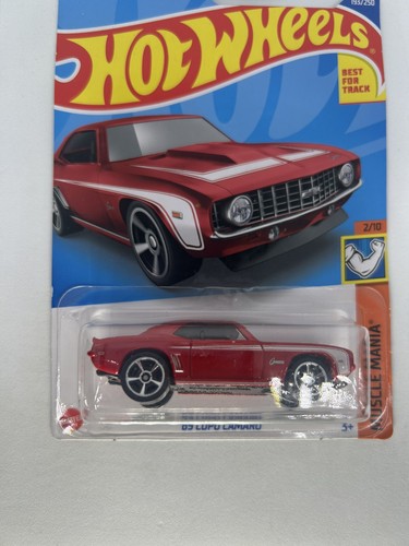 Hot wheels 2022 - 2022, copo
