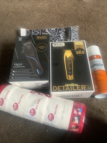 Wahl barberbeginner cordless - wahl,