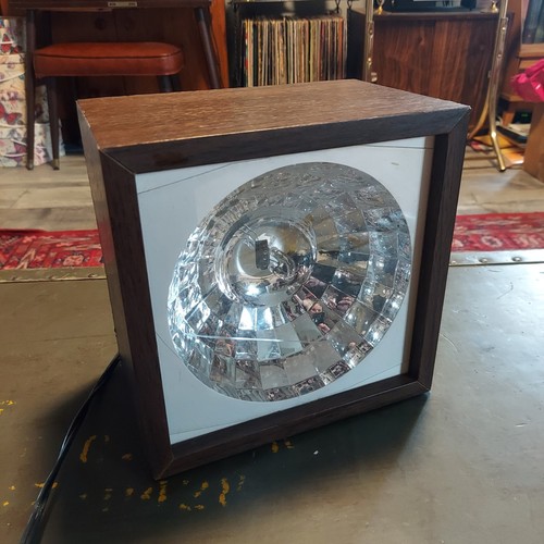 Vintage realistic xenon strobe - realistic,