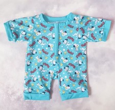 Build a Bear, The Peanuts Movie, Snoopy Sleeper Pyjamas. B 319