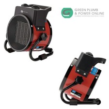 Draper 2kW Electric Space