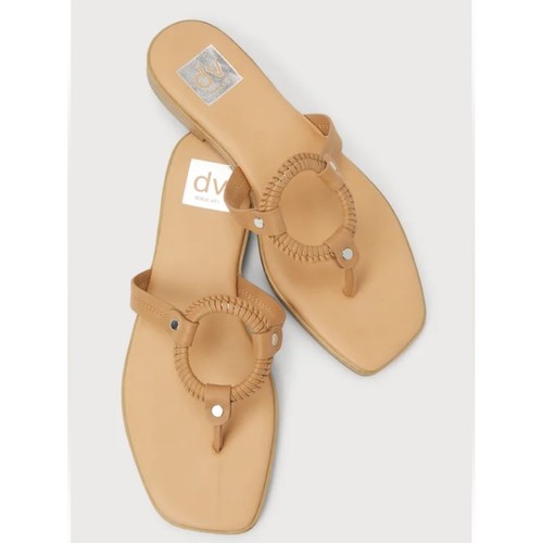 Dolce vita cognac - cognac, braided