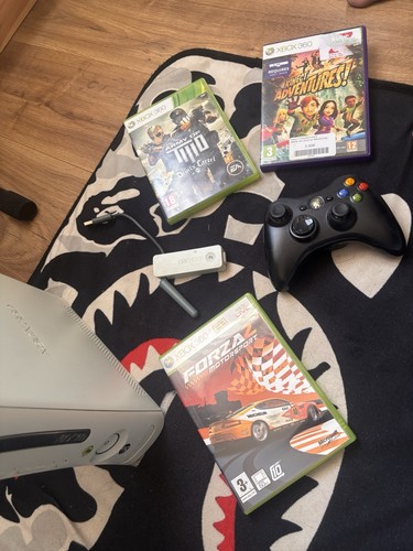 Xbox 360 kinect one - ,