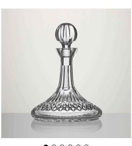 Waterford crystal lismore - crystal,