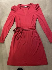 Stylist Boden Red rouched