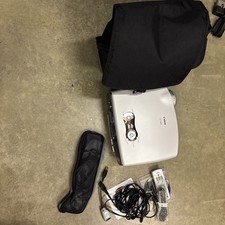 Canon projector 7365 with - canon, lv-7365