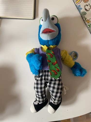 Nanco gonzo plush bnwt - gonzo, 14”