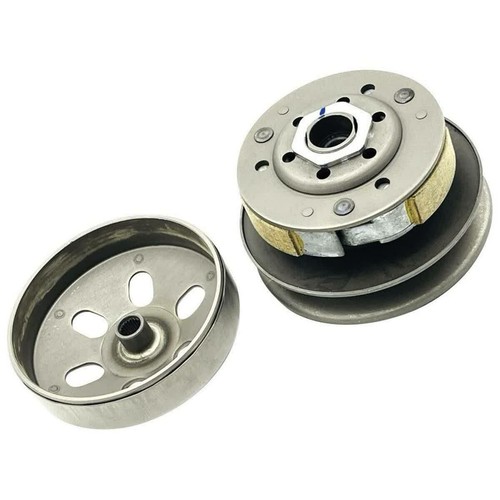 Complete clutch kit - complete, d.107