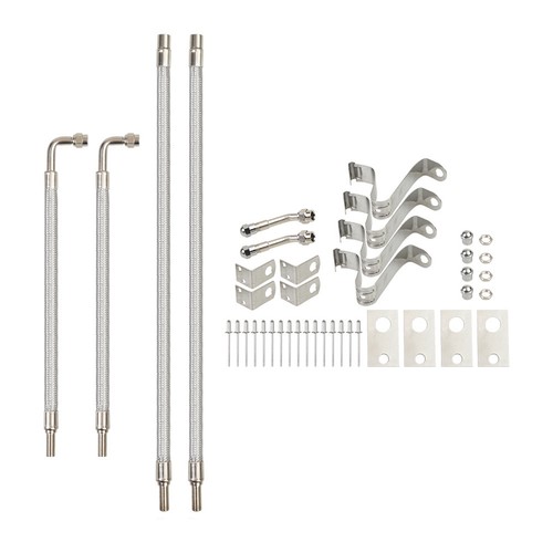 Dually stem extenders - dually, kit