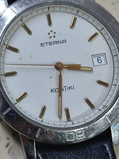 ETERNA KonTiki 1865 QUARTZ