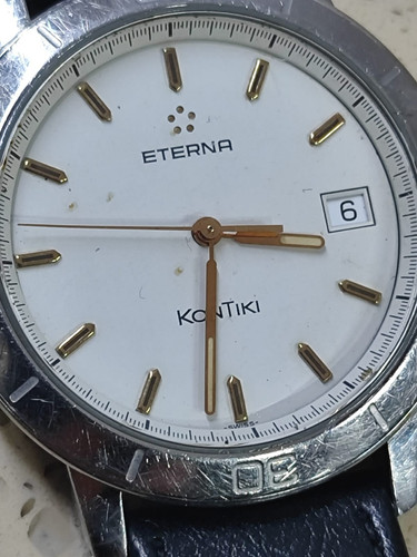 Eterna kontiki 1865 - kontiki, quartz