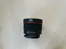 Nanguang NG-10X Fresnel Lens Focusing Adapter Lens Kit for Bowens-fit LED Lights