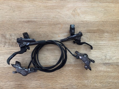 Shimano deore m8100 brake - deore,