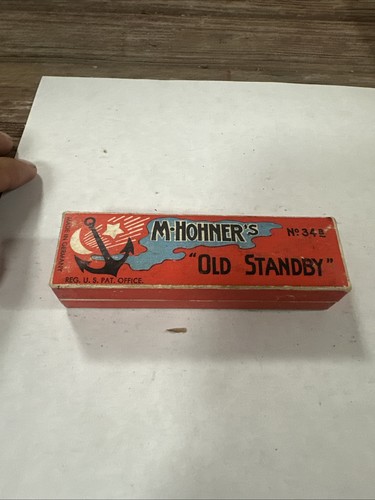 Hohner old standby no - m.,