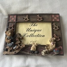 Teddy bears rocking horse - bears,