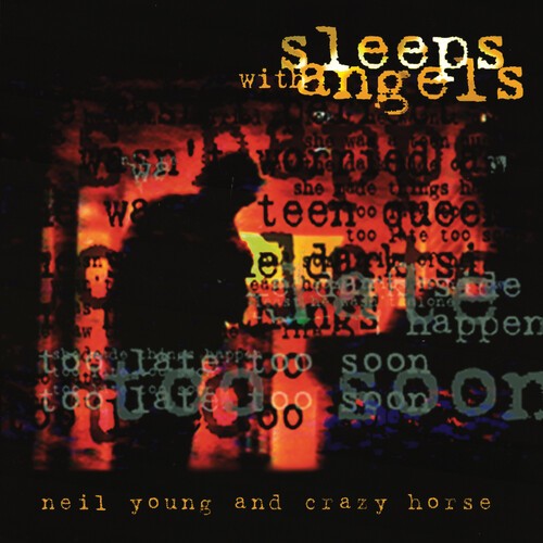 Neil young crazy horse - neil,