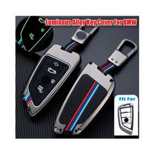 Luminous Alloy Car Fob Key