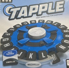 Tapple / Word Board Game / New