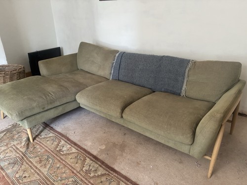 Ercol windsor seater sofa - windsor, 3-seater