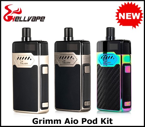 Hellvape grimm pod kit - -, vape