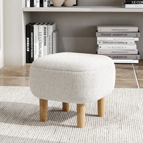 Small ottoman stool - ottoman,