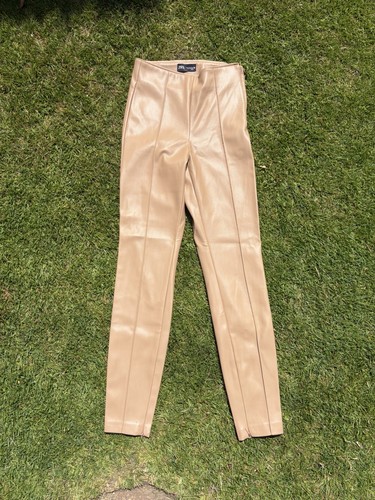 Zara beige tan - tan, faux