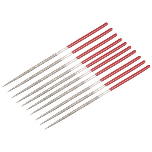10pcs 2mm 100mm round - x,