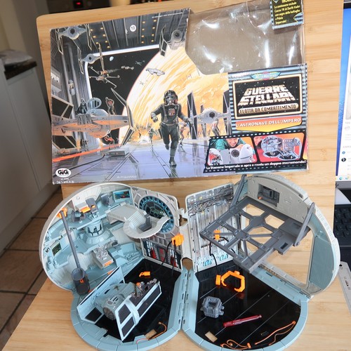 Star wars action - star, fleet