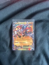 Pokémon TCG Groudon Primal